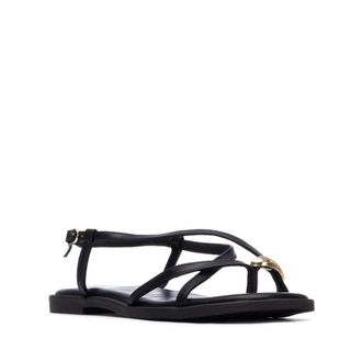 Xti Womens Flat Strappy Sandals