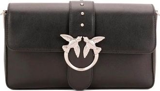 Pinko Large Love Bag Soft Shoulder Bag