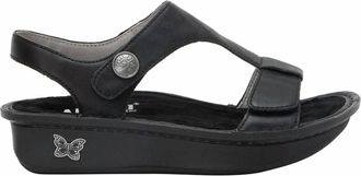 Alegria Womens Kerri Sandal In Coal