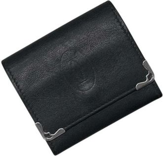 Cartier Pre-owned Coin Purse - - Pre-owned - Donna - Nero - ONE SIZE