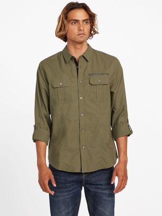 Guess Leon Pocket Shirt