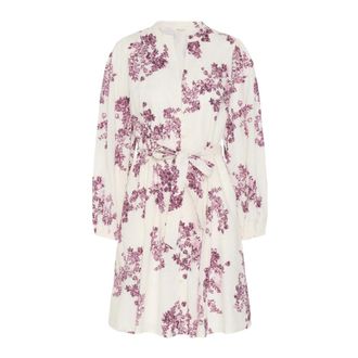 Part Two Shirt Dresses, female, White, Size: 2XS AvandiPW DR