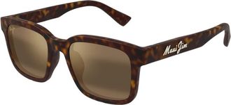 Maui Jim Opiopio AF - Dames - Zonnebrillen - Veelkleurig - 54 MM - Accessoires