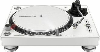 Pioneer Authentic Jeans Plx-500 Tocadiscos De Tracci&oacute;n Directa Para Dj Blanco
