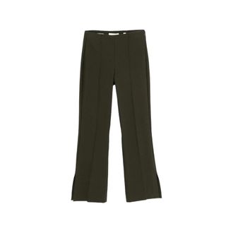 Vince Dames, Broeken, Groen, Maat: XS