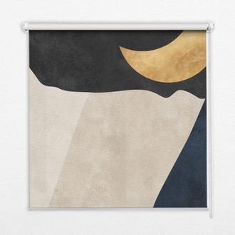 Tulup Tenda A Rullo Interna Per Finestra - Tenda Filtrante Luce - Tenda Privacy - Tenda Decorativa Rettangolare - Rullo Per Interni - (150 Cm X 140 Cm) - As
