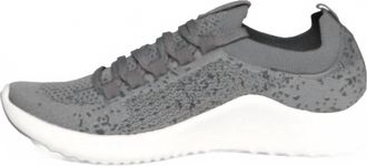 Aetrex Womens Carly Arch Support Sneakers In Grey