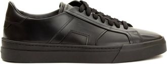 Santoni Uomo, Scarpe, Nero, 42 EU, new