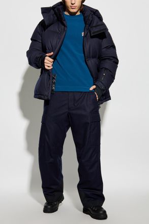 Moncler MONCLER GRENOBLE PERFORMANCE & STYLE, Mens, Navy Blue