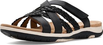 Rockport Sedona Womens Sandals Black : 7.5 M (B), Leather