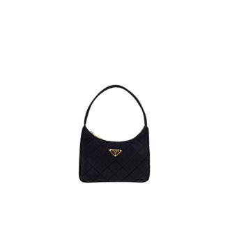 Prada Mujer, Bolsos, Negro, Talla: ONE Size