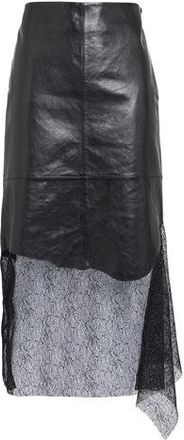 Helmut Lang BOTTOMWEAR - Midi skirts on YOOX.COM