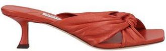 Jimmy Choo London CALZADO - Sandalias con cierre en YOOX.COM