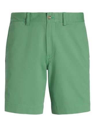 Polo Ralph Lauren slim-cut chino shorts - Green