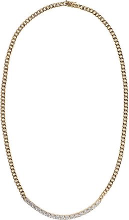 Anita Ko Collana in oro rosa 18kt e diamante