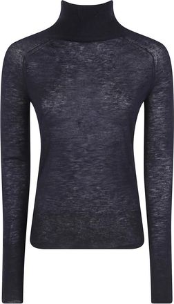 Joseph Mujer, Jerseys, Negro, Talla: L