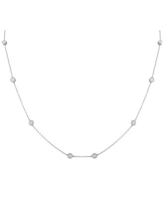 Tiffany & Co. Platinum Necklace (Authentic Pre-Loved)