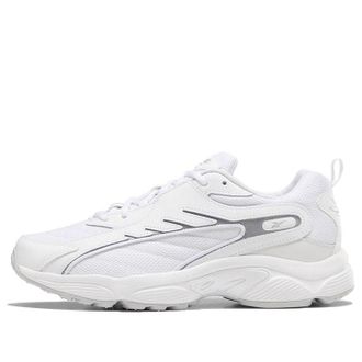 Reebok Unisex DMX Series 2K X Running Shoes White DV8457