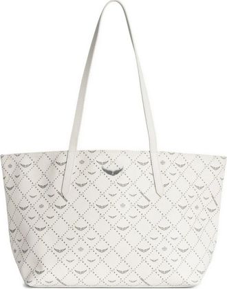 Zadig&Voltaire Borsa tote Z - Bianco