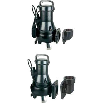 ESPA Bomba De Achique Aguas Sucias Drainex Espa Modelo: Drainex 301 Trif&aacute;sica