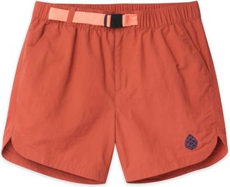 Stio | Womens Goodwin Short - 5, Size Extra Small in Hot Sauce