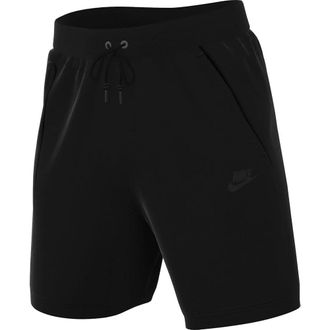 Nike Classic Fit Tech Fleece Shorts - Heren - Sport - Zwart - Maat: S Fleece