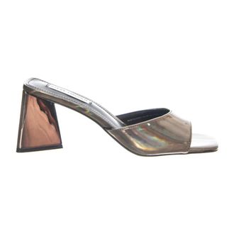 Steve Madden Dames, Schoenen, Zwart, Maat: 37 1/2 EU Leer
