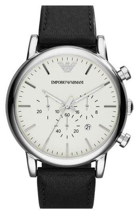EMPORIO ARMANI レディース時計 ホワイト