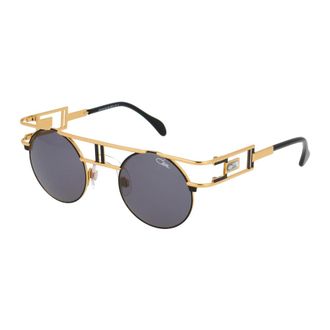 Cazal Sunglasses, unisex, Black, Size: 46 MM Mod.958 Sunglasses