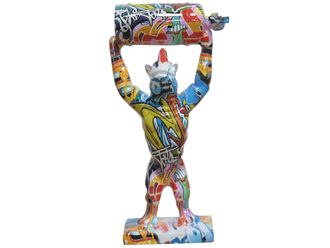 Schubiger M&ouml;bel Skulptur Power Rhino