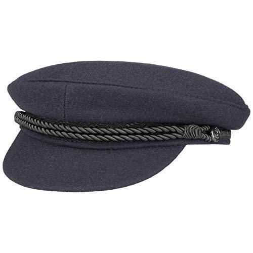 Chapeau De Pluie Sou'wester Unisexe - Coton, Jugulaire, Protection Vent Et Pluie, Style Rétro