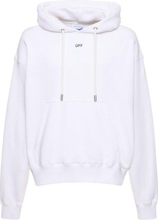 Off-white Off White Off Stamp Skate Hoodie Sweatshirt