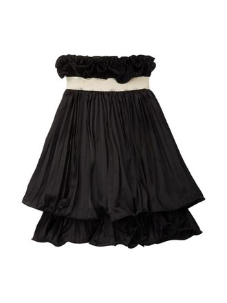 Karl Lagerfeld Polyester Skirt - Black