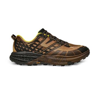 Hoka One One Fitness, Heren, Bruin, 41 1/3 EU, U Speedgoat 2