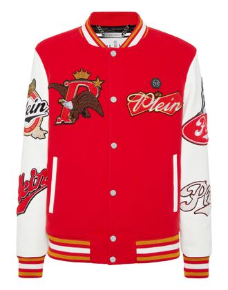 Philipp Plein Bommenwerper Eagle