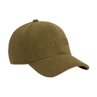 Fusalp Gorra de Terciopelo - Sport - unisex - Verde - ONE SIZE