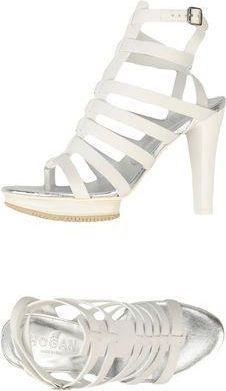 Hogan FOOTWEAR - Thong sandals sur YOOX.COM