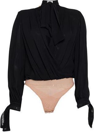 Elisabetta Franchi CAMISETAS Y TOPS - Bodies en YOOX.COM