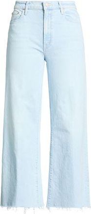 Mother HOSEN & R&Ouml;CKE - Jeanshosen auf YOOX.COM