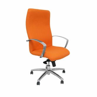 Piqueras y Crespo Sill&oacute;n De Oficina Caudete Bali P&c Bali308 Naranja 8436549391910 S5702150 P&c