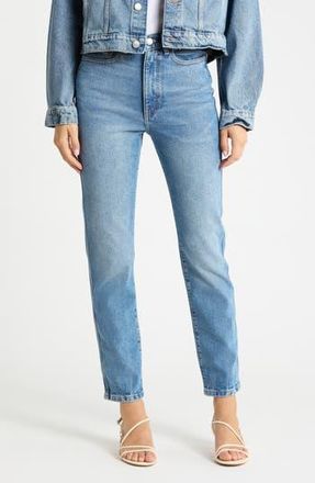 DL1961 Kristy Straight Leg Jeans in Meadow Lake at Nordstrom Rack, Size 28