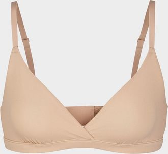 SKIMS Fits Everybody Crossover Bralette