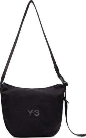 Yohji Yamamoto Nylon Crossbody Bag