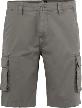 Bomboogie Bermuda Regular Fit - - Shorts - Uomo - Grigio - W32