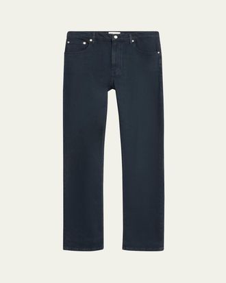 Frame Denim Mens Modern Straight Jeans