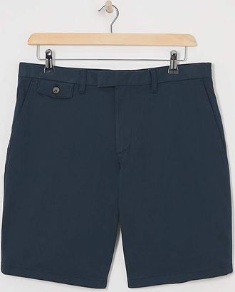 Ted Baker Katford Navy Woven Short