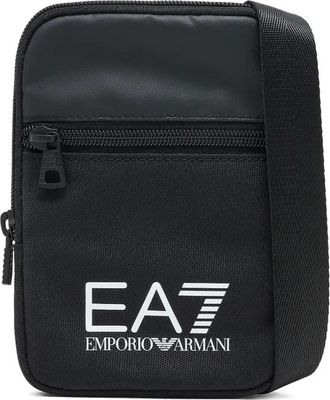 Emporio Armani logo-print shoulder bag - unisex - Polyester - One Size - Uc001