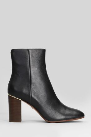 Lola Cruz High Heels Ankle Boots