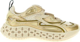 Gucci Gucci Cub3d Sneakers Oro-Donna