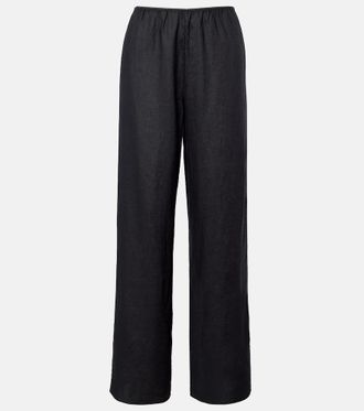 D&ocirc;en D&ocirc;en Lavon linen straight pants